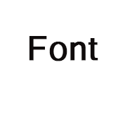 Microsoft Sans Serif的字体演示